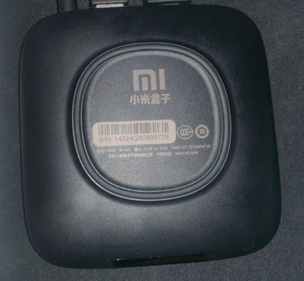 小米盒子3 MDZ-16-AA 降级及刷入Android TV系统